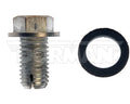 OIL DRN PLUG - OVERSIZE