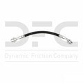 DFC 07-09 Toyota Prius Rear-R Brake Hose