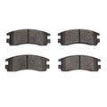R1 91-05 Buick Regal Rear R1 Ceramic Brake Pads