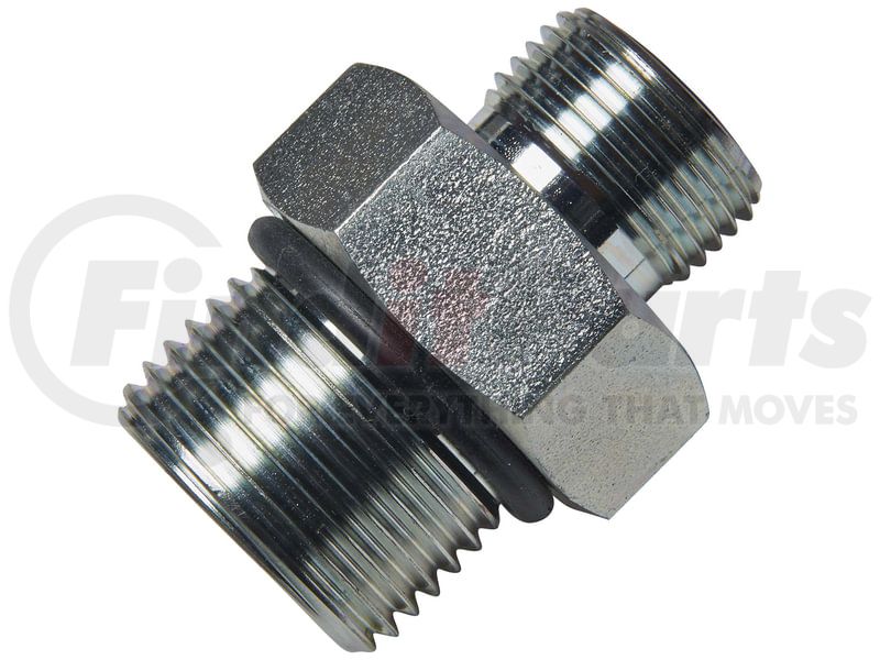 HYDRAULIC ADAPTERS - SAE TO SAE