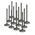 Supertech Audi/VW 1.8T 5V Black Nitrided Intake Valve - Single (Drop Ship Only)