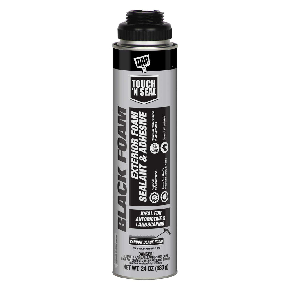 DAP black auto part