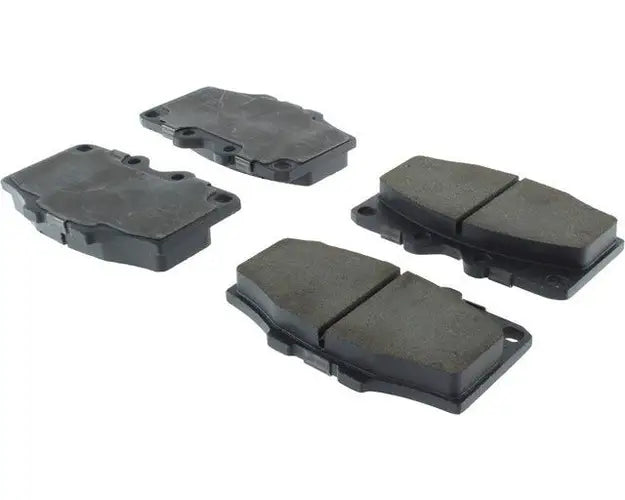 PREMIUM CERAMIC BRAKE PADS SHIMS AN