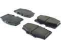 PREMIUM CERAMIC BRAKE PADS SHIMS AN