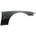 RH GRILLE CHR/BLK BMW 5 SERIES 540I SDN 0103; M5 9903