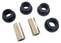 Energy Suspension 96-02 Toyota 4-Runner 2WD/4WD Black Rear Track Arm Bushing Set