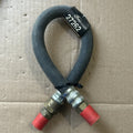 Gates 3/8 x 16 (3/8 Male Fixed x 3/8 Female Swivel w/Male Pipe Adapter)