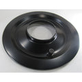 BLACK 14' FLAT STYLE AIR CLEANER BA