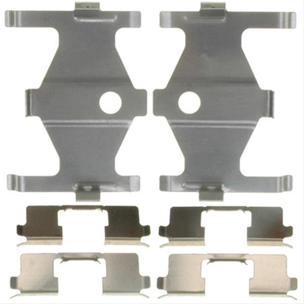 BRAKE CALIPR HDWR KTS