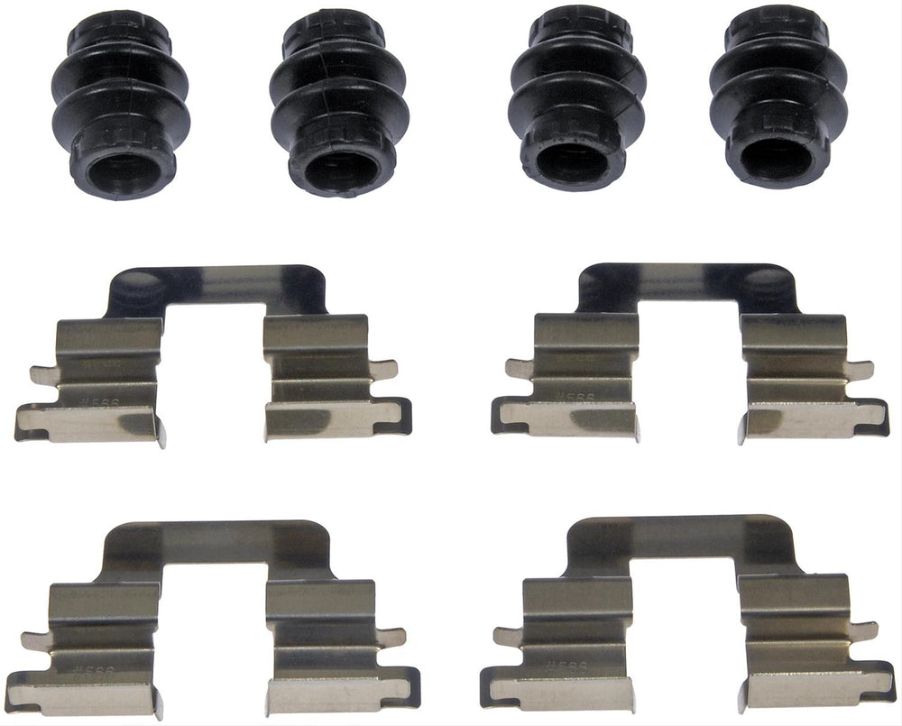 DISC BRAKE HDWE KIT