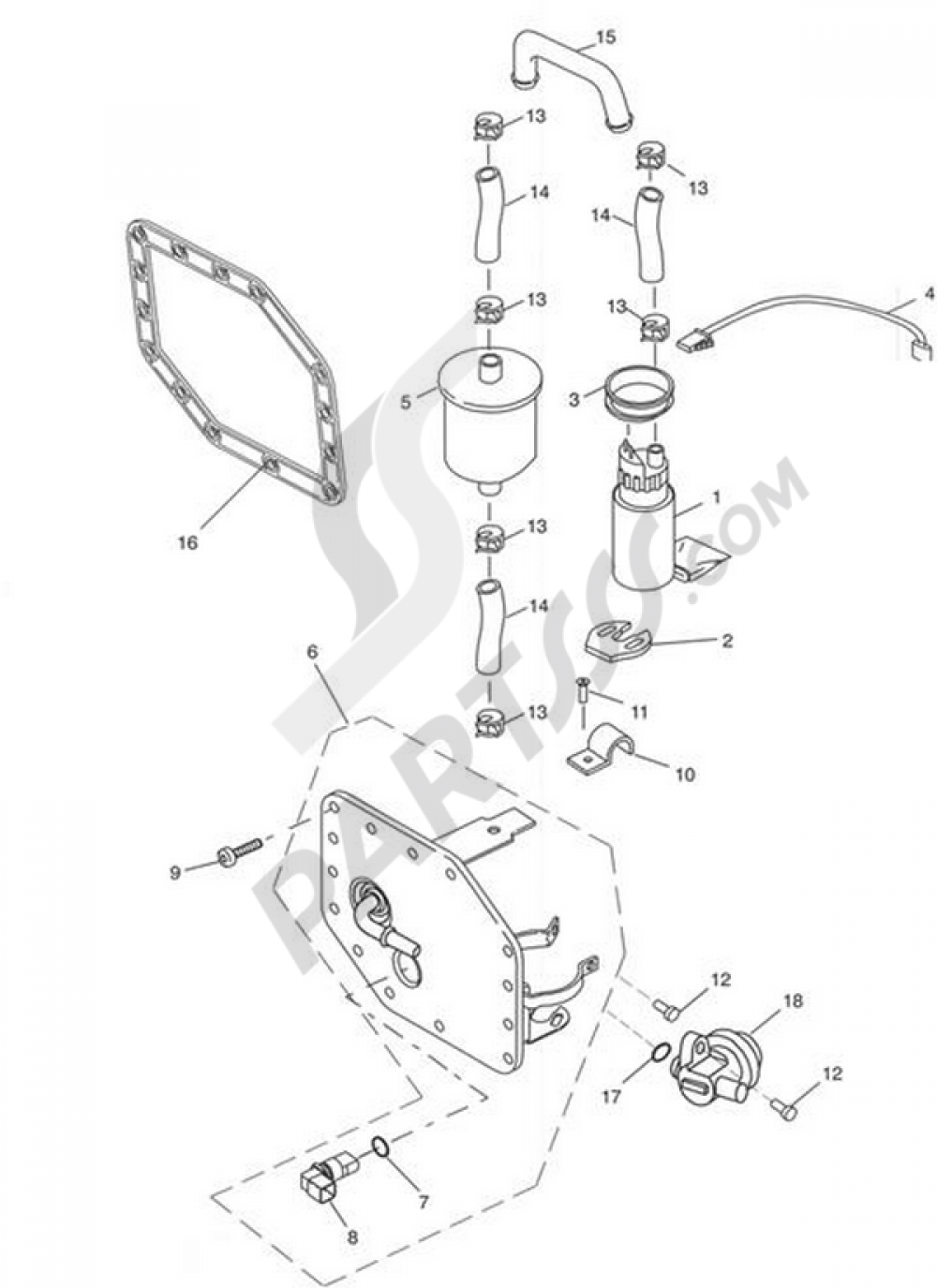 Total Seal auto part