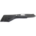LH LOWER ENGINE SIDE AIR DEFLECTOR LACROSSE 3.6L/REGAL EASSIST 2.4L 1416;XTS 3.6L W/O TURBO 1319