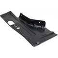 LH LOWER ENGINE SIDE AIR DEFLECTOR LACROSSE 3.6L/REGAL EASSIST 2.4L 1416;XTS 3.6L W/O TURBO 1319