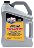 SAE 5W-20 BREAK-IN OIL/3X1/5 QUART