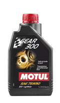 Gear 300 75w90 Oil 1 Liter