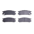 DFC 90-99 Subaru Svx Rear 4000 Hybridynamic Brake Pads