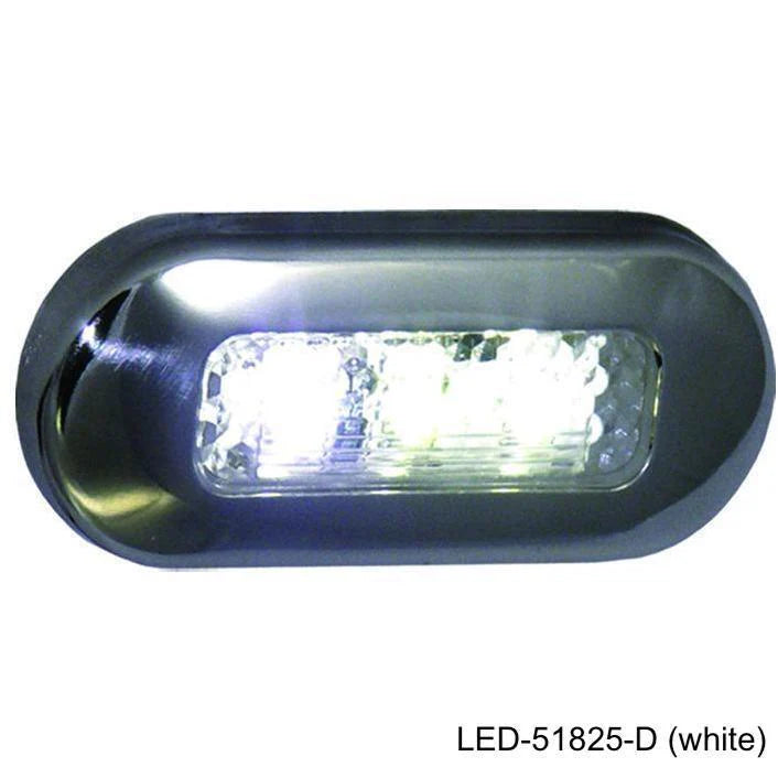 T-H MARINE polished auto part