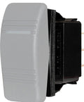 SWITCH CONTURA SPDT(ON)-OFF-(ON)