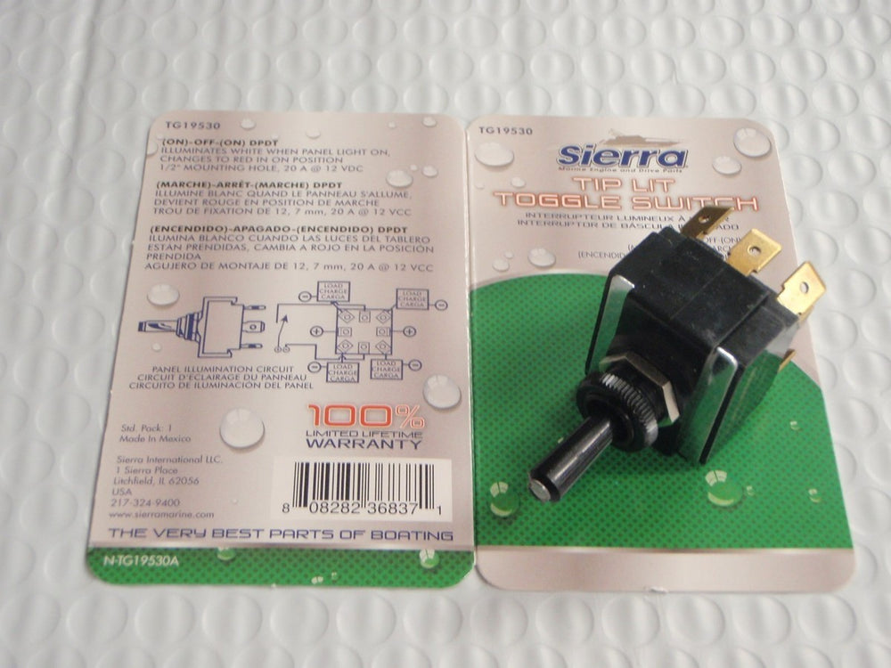SIERRAMARINE auto part