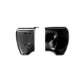 KIT,MOTOR COVER,LAT,BLK