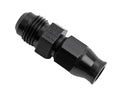 Fragola -6AN Male x 5/16in Tube AN Adapter Fitting Black