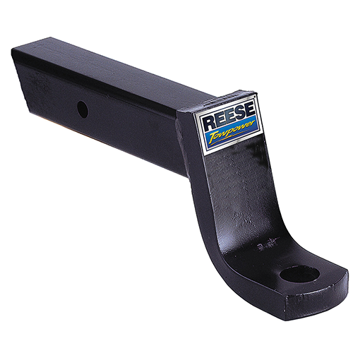 QUICK LOADING BALL MOUNT, 2" SQ. X