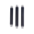 3/4 Aluminum Scalloped Tube - 11.5in.