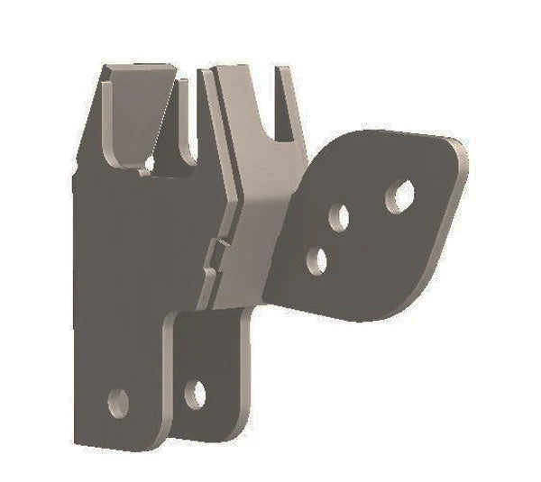 JEEP JK REAR TRACK BAR FRAME BRACKET