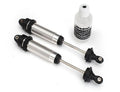 SHOCKS GTR 139MM SILVER ALUMINUM