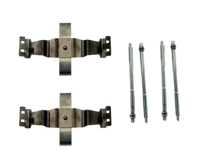 Centric 12-16 BMW 3-Series Front Disc Brake Hardware Kit