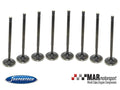 Supertech Mini Cooper 1.6L Black Nitrided Intake Valve - +0.5mm Oversize - Single