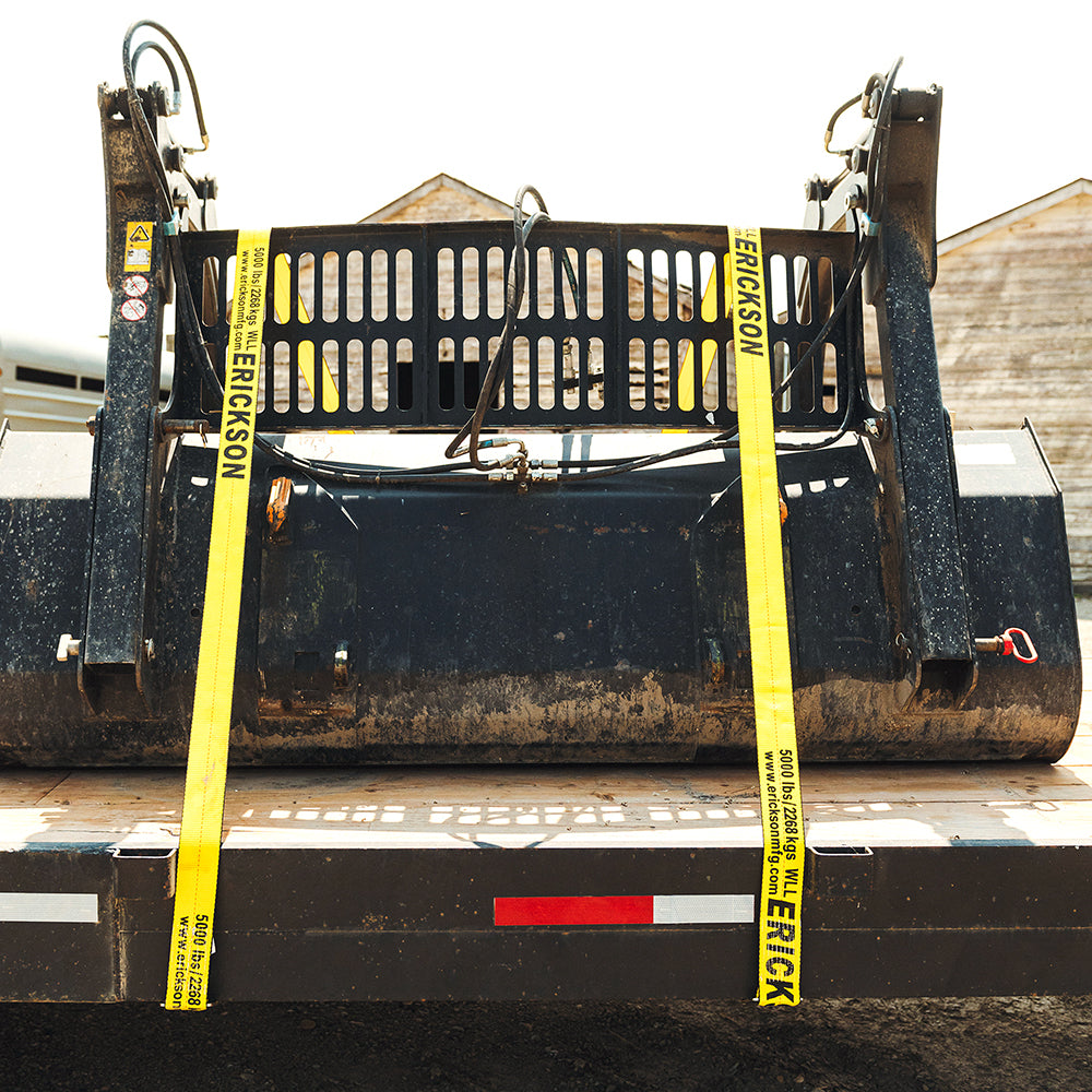 ERICKSON winch