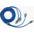 K-SERIES 2-CH RCA INTERCONNECT 6.0M; RoHS COMPLIANT