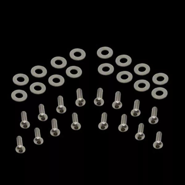 UPR 94-04 SS Fender SS HW Kit 28pc 2025-15