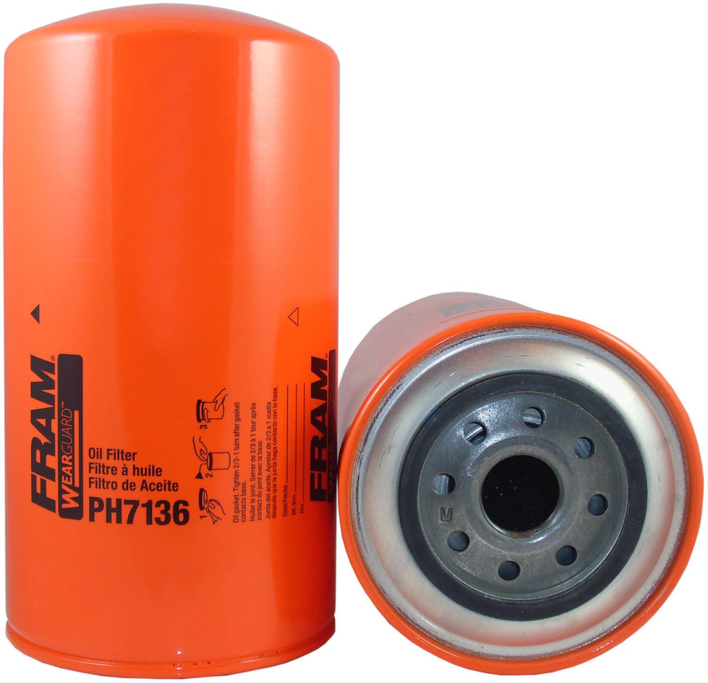 OIL FILTER 12/CS