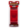 LED RV STOP/TAIL/TURN TAIL LIGHT W/O ILLUMINATOR WHITE BASE RETAIL