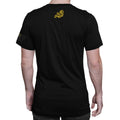 KC CLASSIC YELLOW LOGO TEE SHIRT -