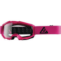 Answer Apex 1 Goggles Pink/Black - Youth