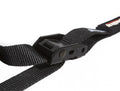 SpeedStrap 1In x 10Ft CAM-Lock Tie Down w/ Snap FtSFt Hooks (2 Pack) - Black
