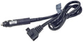 DC POWER CORD SPT-3 14AWGX2 1.5M 15