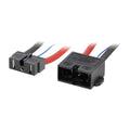 4 AWG HIGH CURRENT QUICK DISCONNECT POWER BLOCK