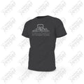 Mens TeraFlex Mountain T-Shirt - Small