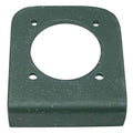 Radio Receptacle Bracket Chrome 1950-1952 M38 OMIX