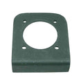 Radio Receptacle Bracket Chrome 1950-1952 M38 OMIX