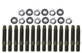 Moroso Chevrolet Big Block Fabricated Valve Covers Stud Kit (Non-Serrated Flange Nuts)