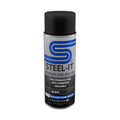 Steel-It black auto part