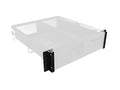 ~(3 lbs. 13X6X4)~ Front Face Plate Set for Bakkie Drawers / Large