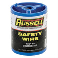 Russell Performance .032-Gauge Stainless Steel Wire 1-lb. Spool