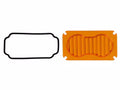Baja Designs S2 Wide Cornering Factory Amber Lens Replacement Kit