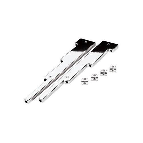2 Wire Separator Floating Black Pair